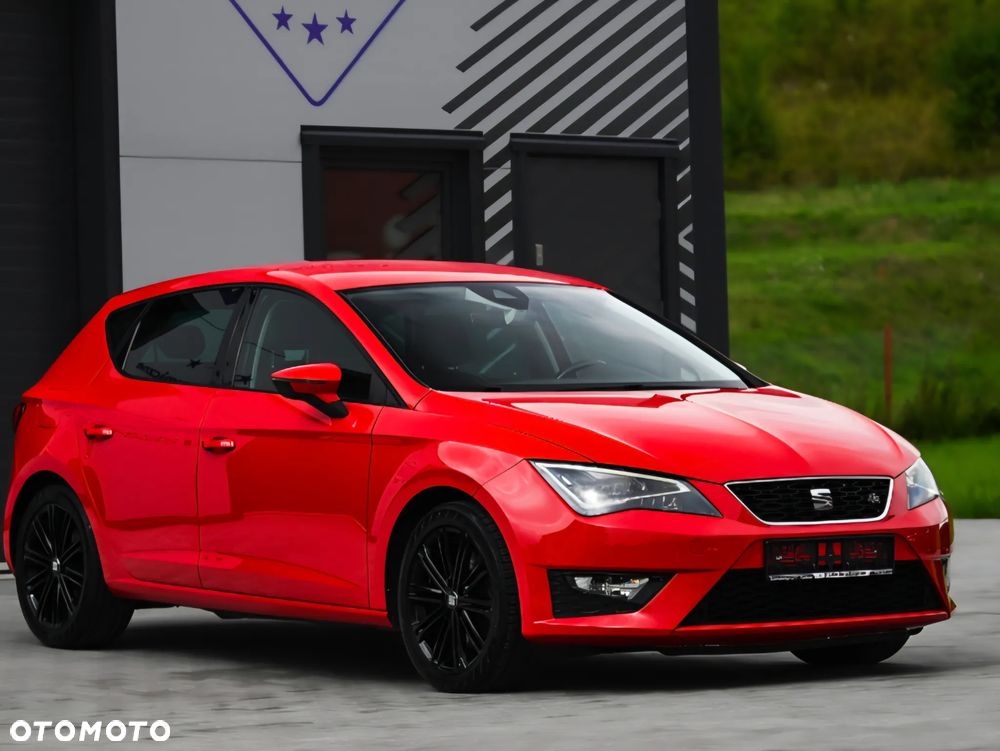 Seat Leon 2.0 TDI FR S&S DSG - 14