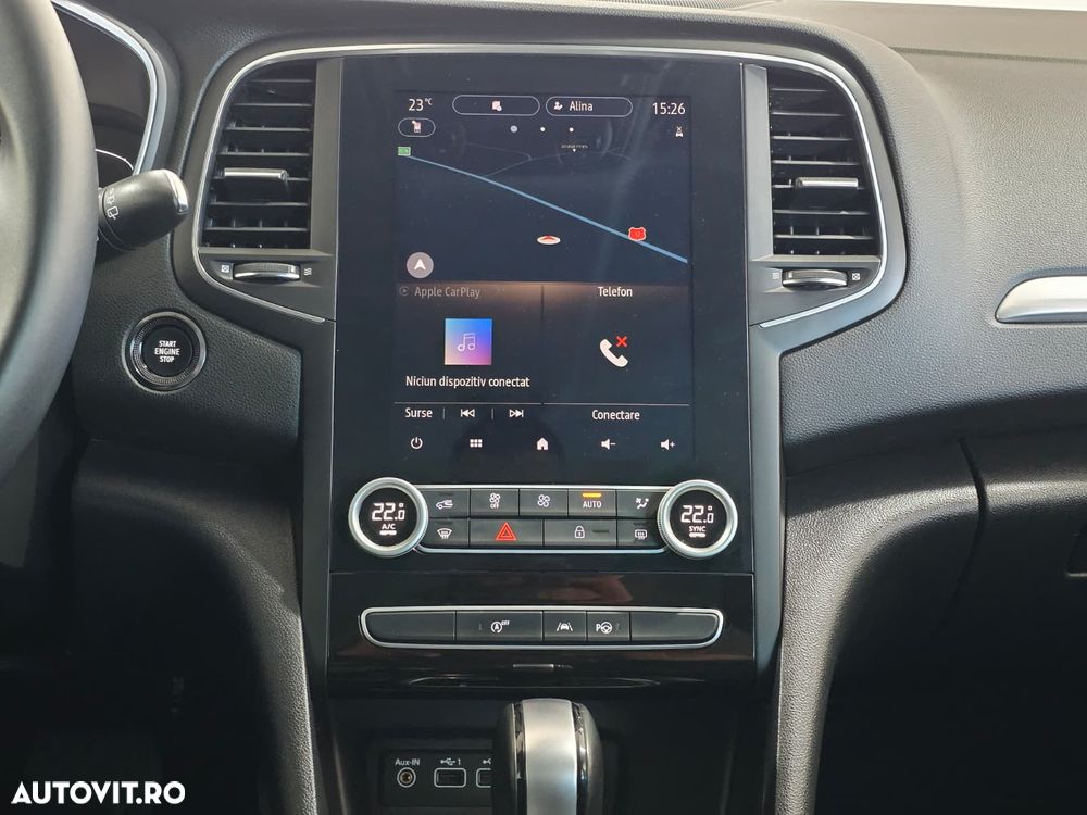 Renault Megane BLUE dCi 115 EDC Techno - 10