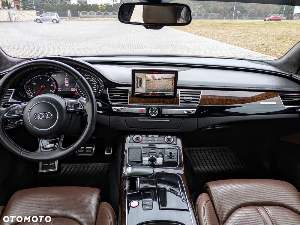 Audi A8 4.2 TDI DPF quattro tiptronic - 21