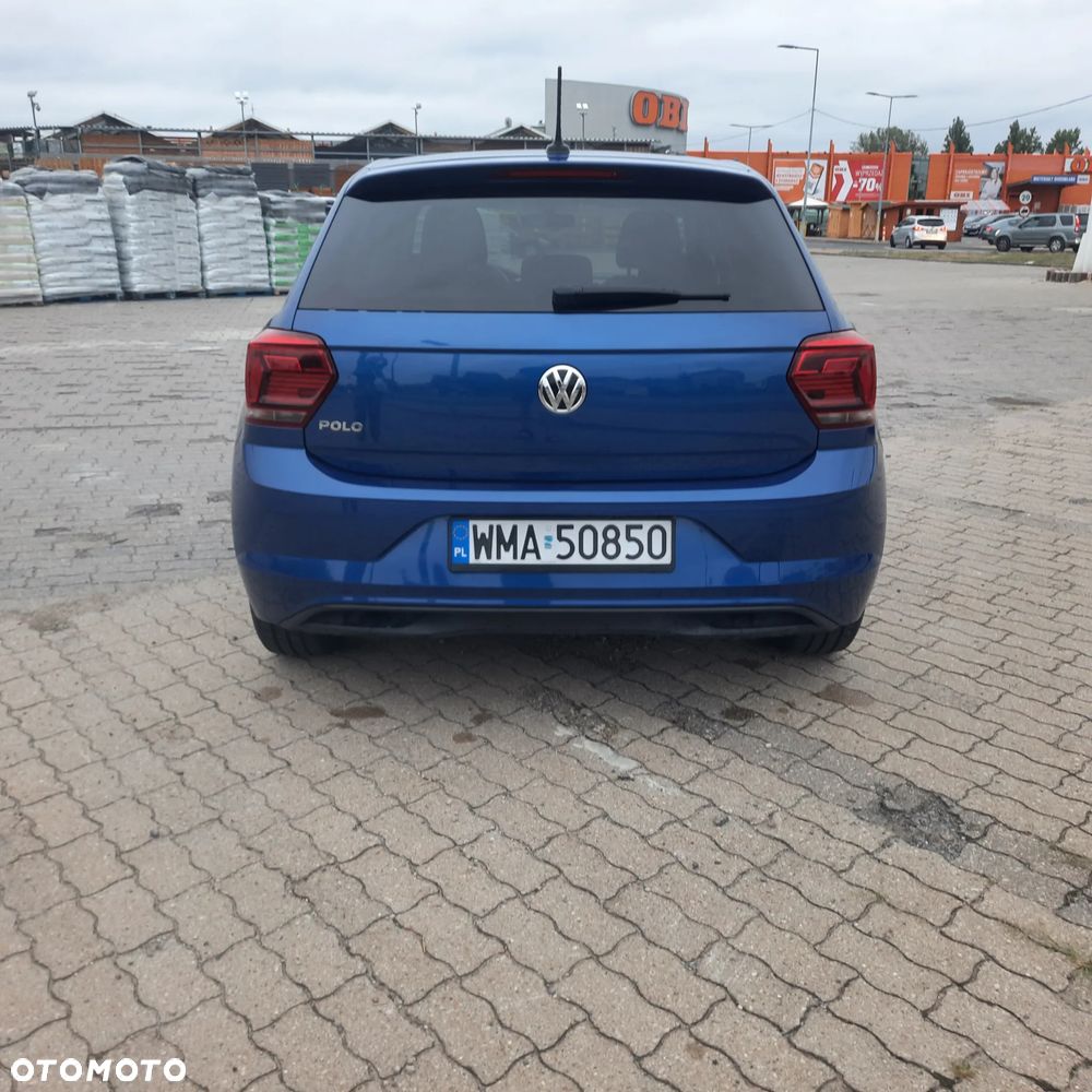 Volkswagen Polo 1.0 TSI Highline - 16