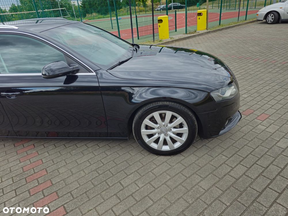 Audi A4 1.8 TFSI multitronic Attraction - 16