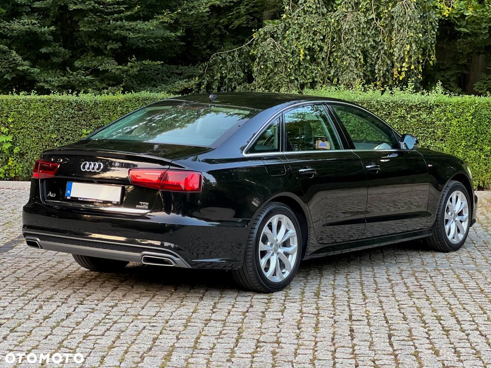 Audi A6 Limousine 2.0 TDI Quattro S tronic - 16