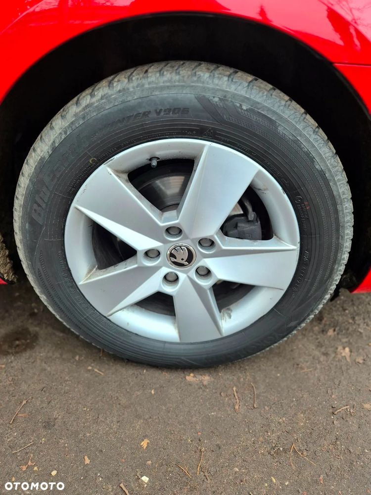 Skoda Octavia 1.6 TDI SCR Ambition - 18