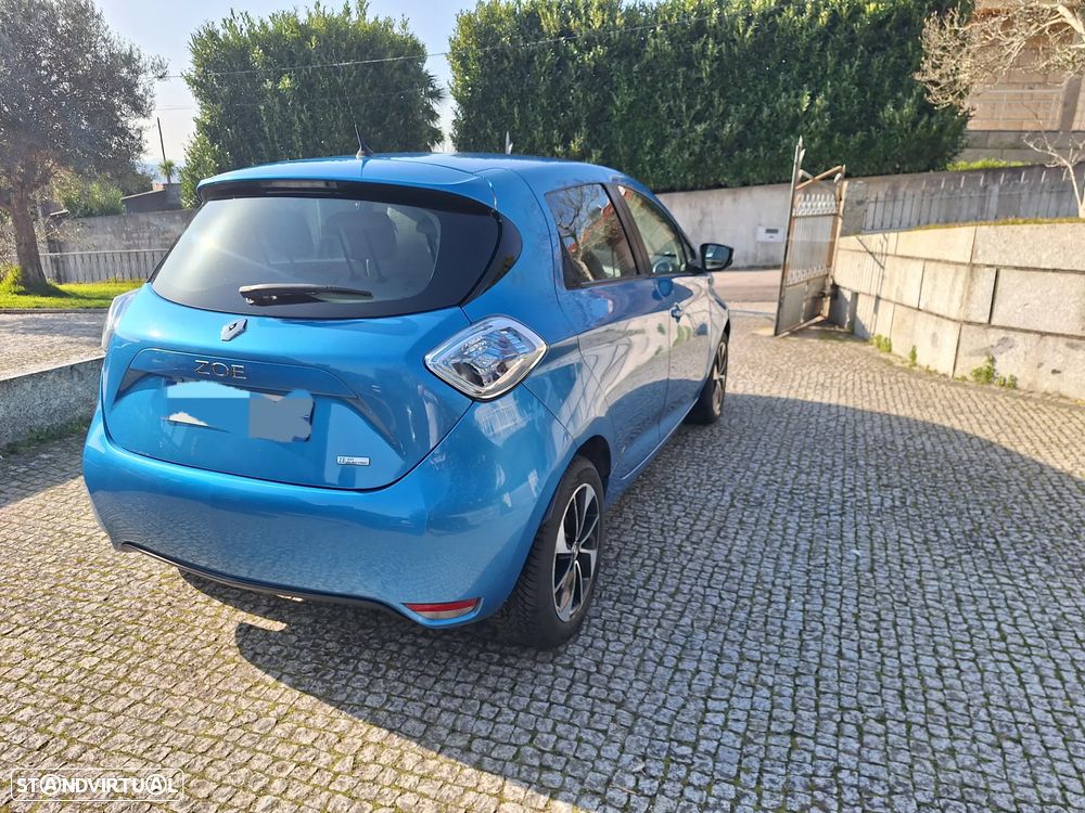 Renault Zoe - 4