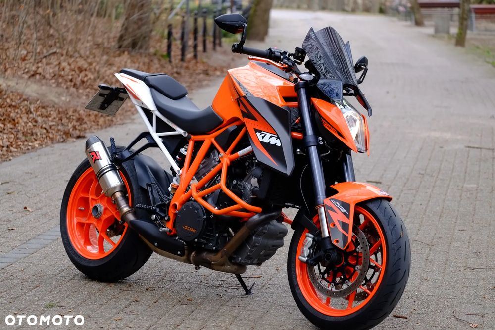 KTM Super Duke - 2