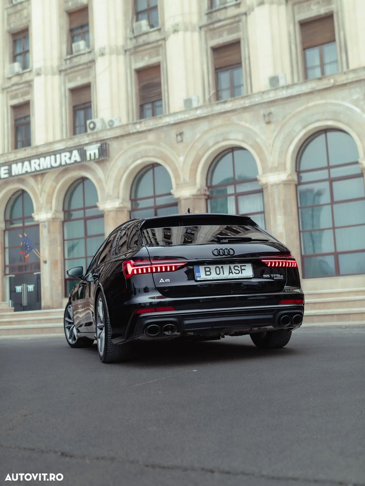 Audi A6 55 TFSI e quattro S tronic S line - 4