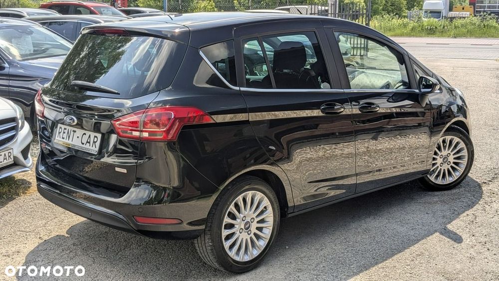 Ford B-MAX - 12