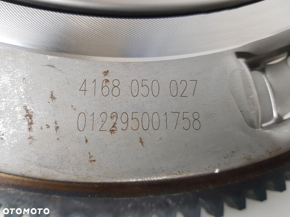 Koło dwumasowe Zamachowe BMW G20 G30 X3 G01 4168050027 9454556 - 3