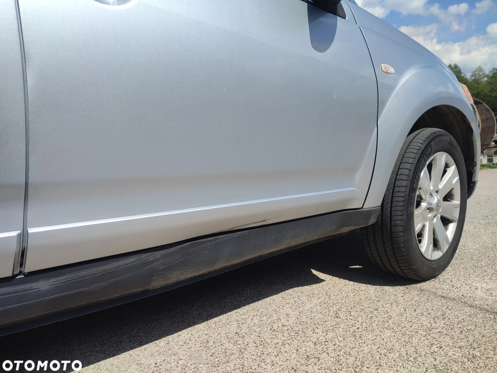 Mitsubishi Outlander - 9