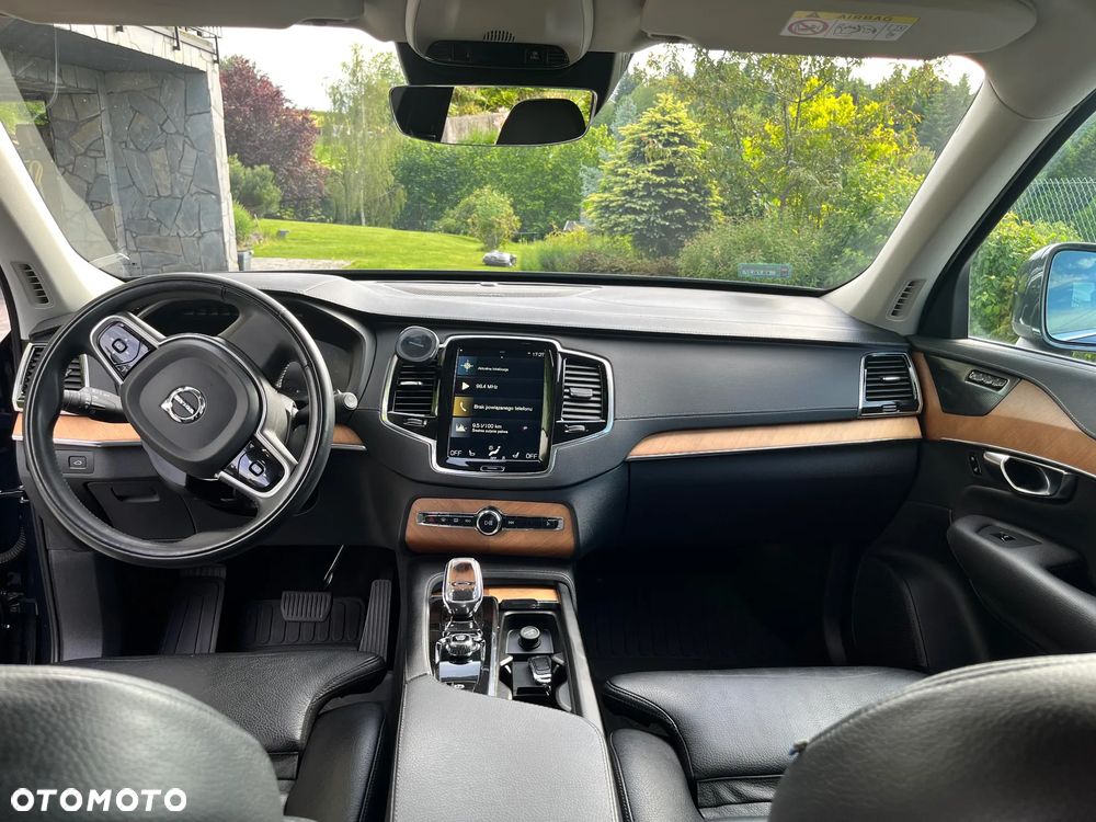 Volvo XC 90 B5 D AWD Inscription - 11