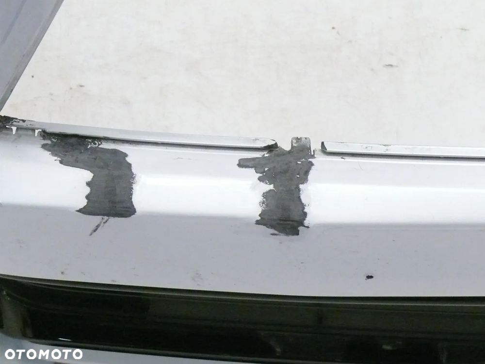 ZDERZAK PRZEDNI MITSUBISHI ECLIPSE CROSS 2021 LIFT PDC XENON KRATKA - 2