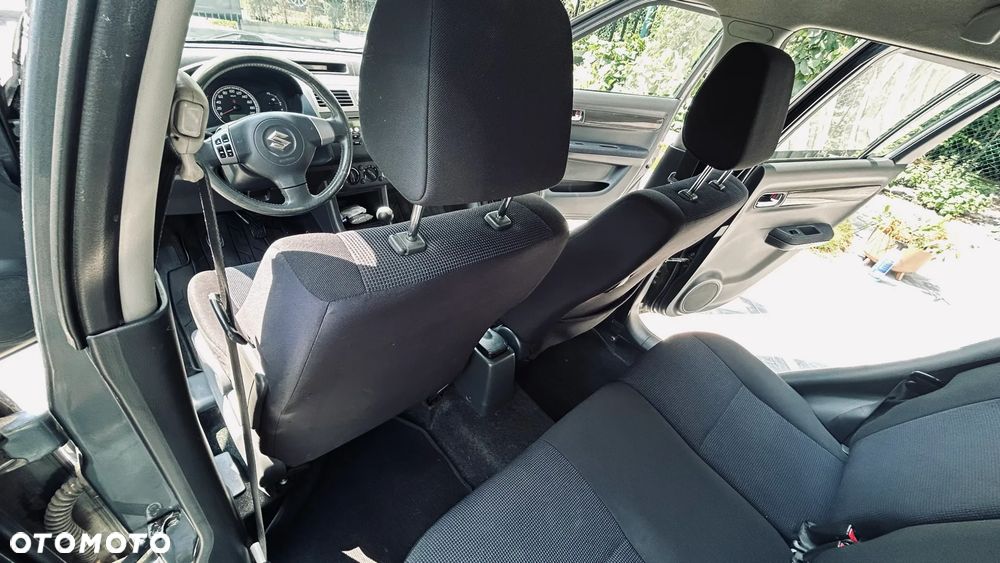 Suzuki Swift 1.3 GLX / Comfort - 31