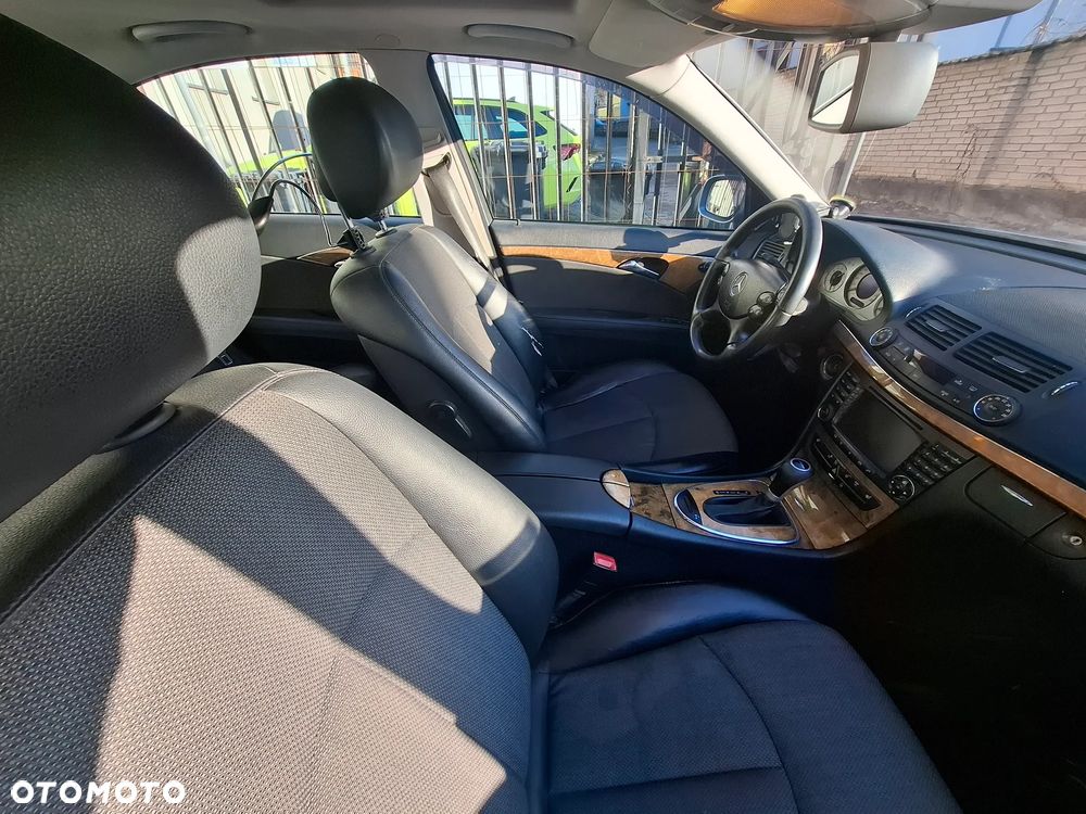 Mercedes-Benz Klasa E 280 CDI 4Matic Automatik Elegance DPF - 8