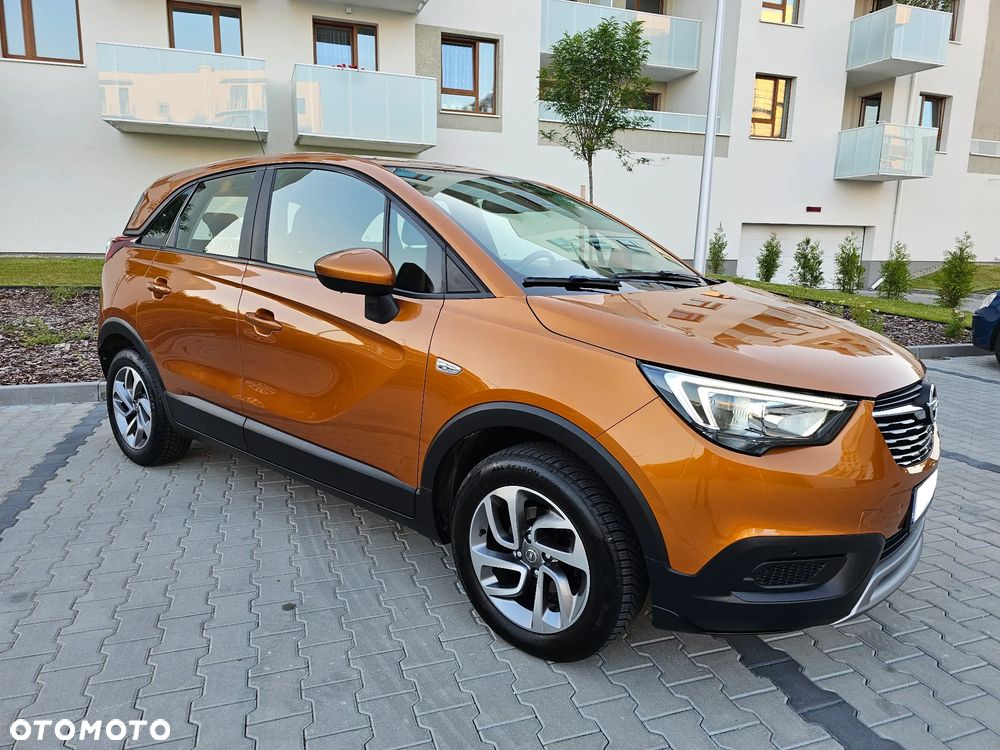 Opel Crossland X 1.2 T Edition S&S - 3