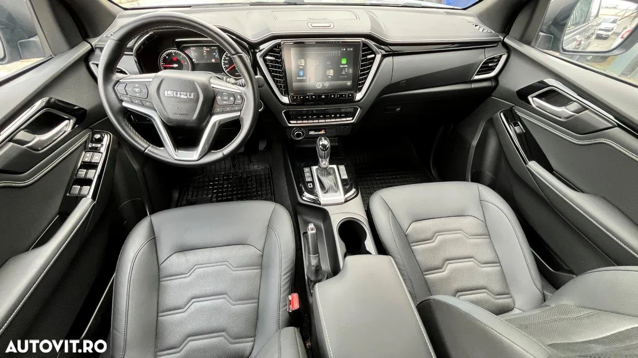 Isuzu D-MAX - 11
