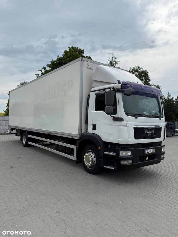 MAN TGM 18.250 - 5