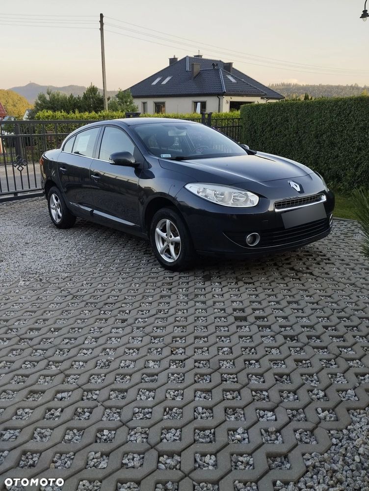 Renault Fluence - 1