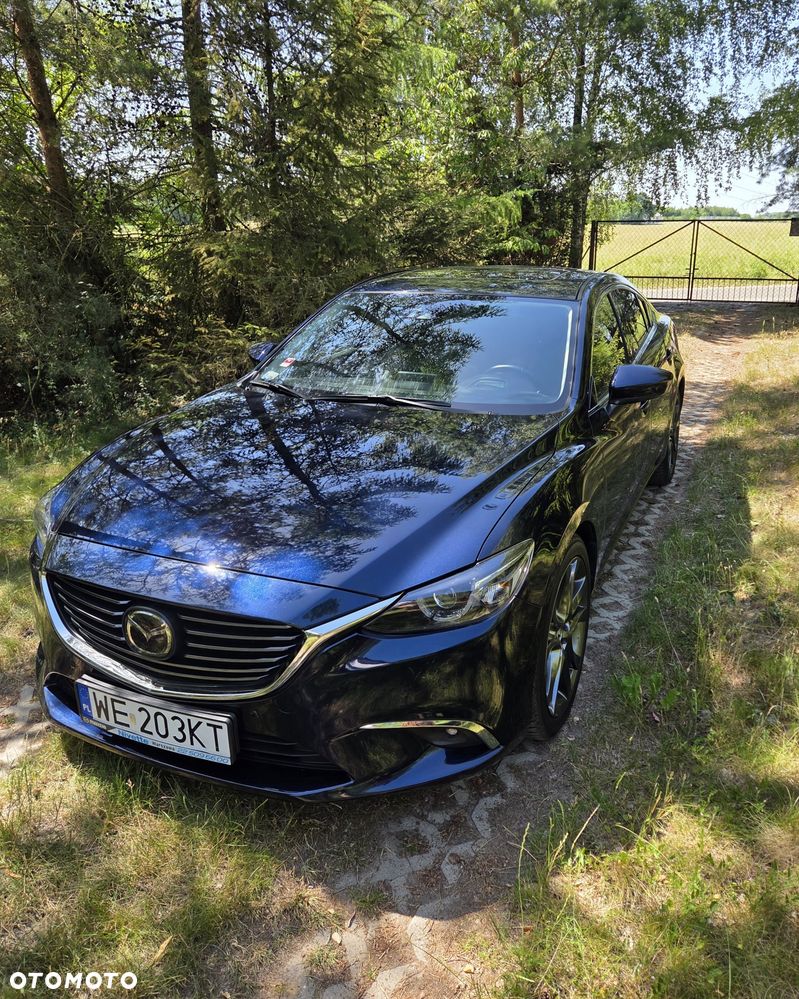 Mazda 6 - 1