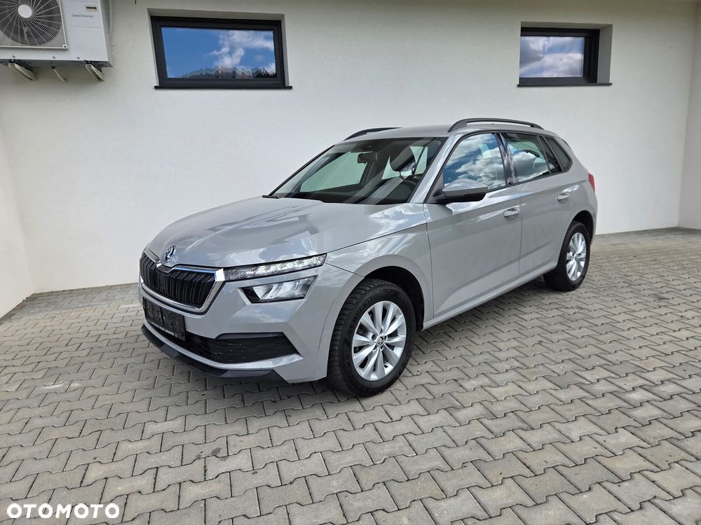 Skoda Kamiq - 6