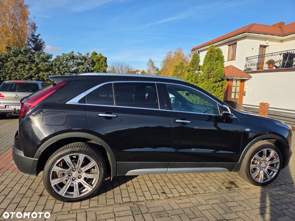 Cadillac XT4 350T AWD Premium Luxury - 6
