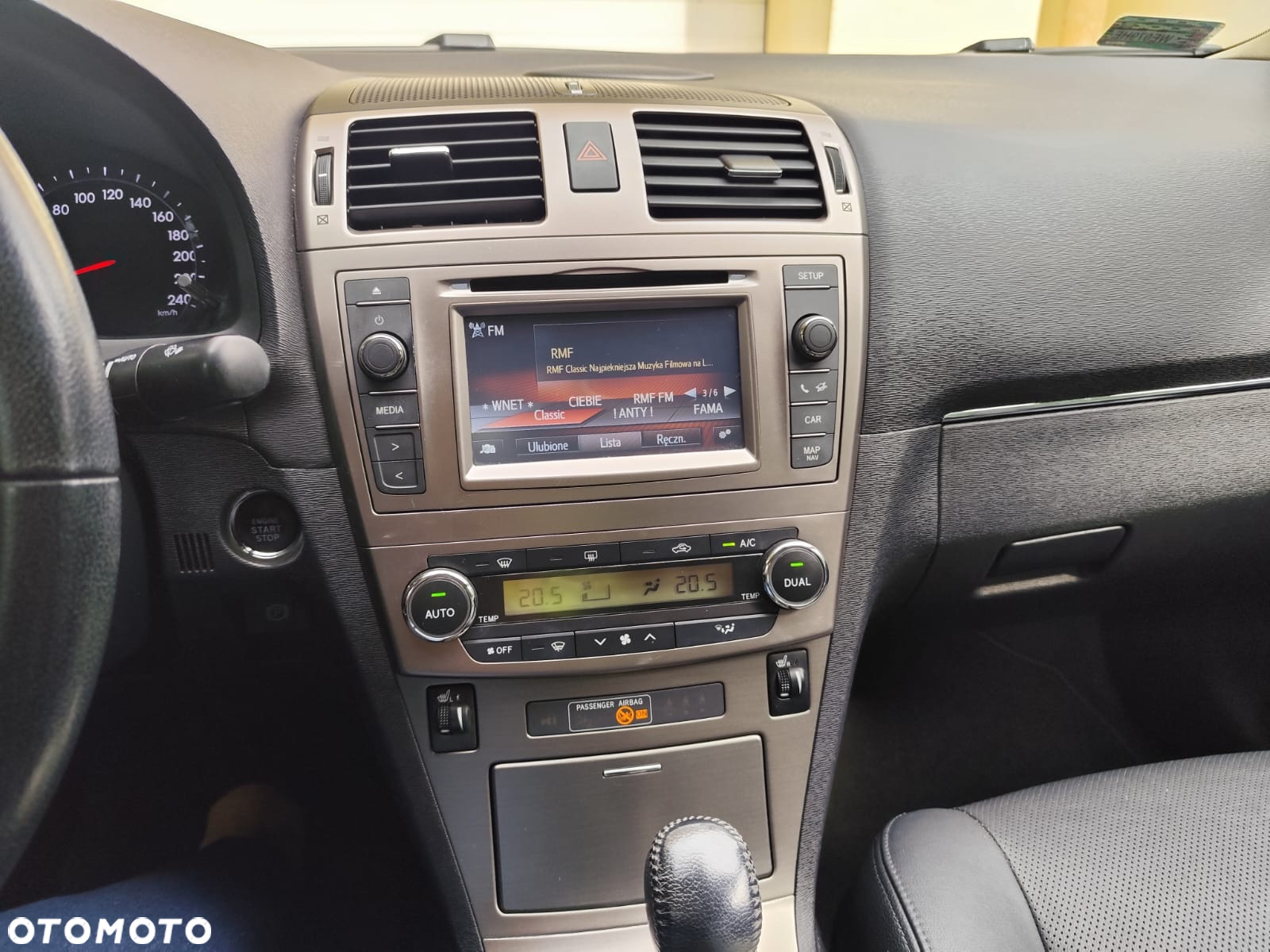 Toyota Avensis 2.0 Prestige MS - 9
