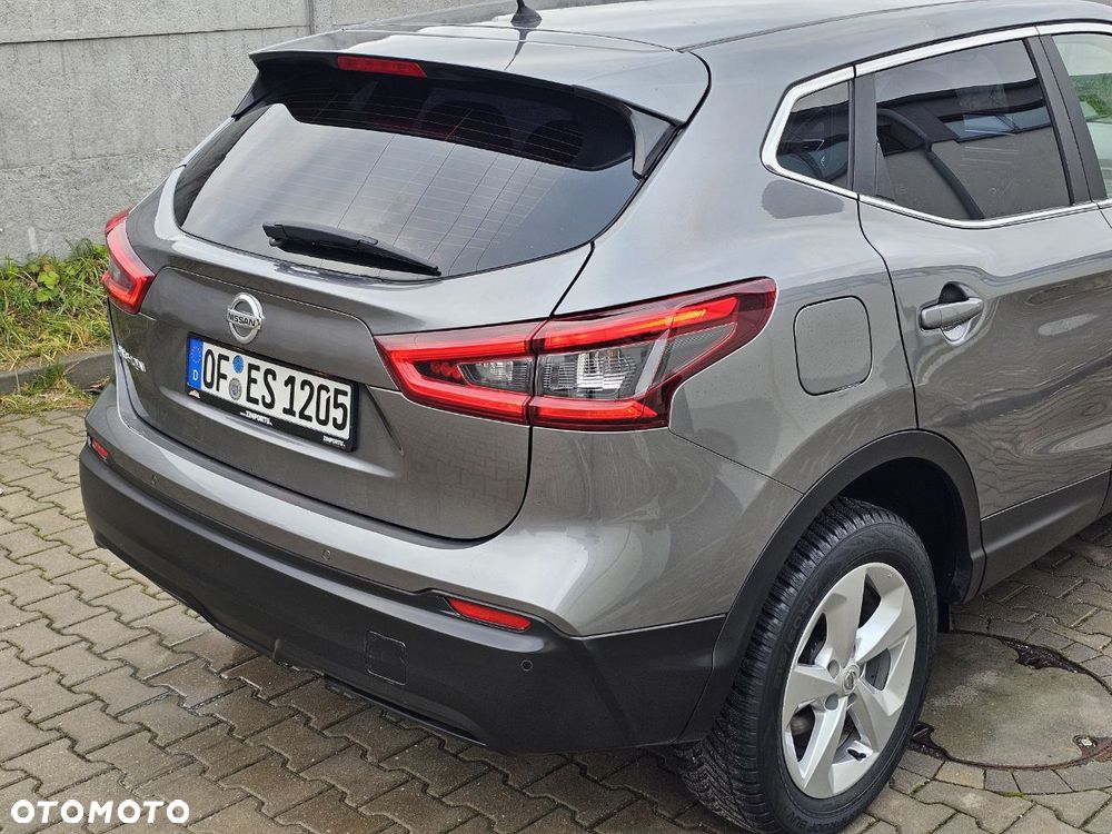 Nissan Qashqai 1.3 DIG-T Acenta - 10