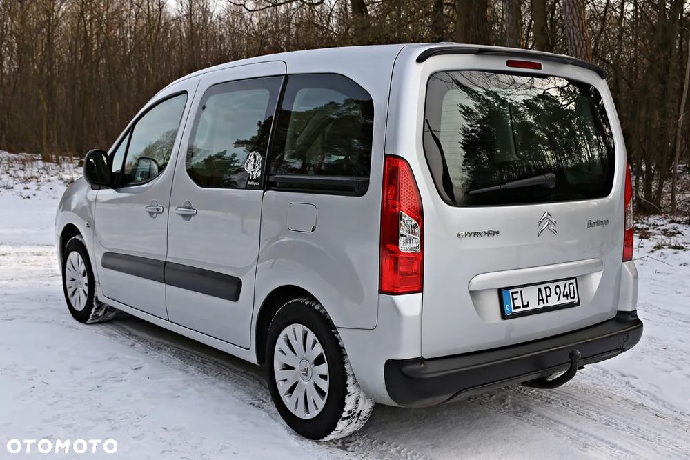 Citroën Berlingo 1.6 HDI Style - 26
