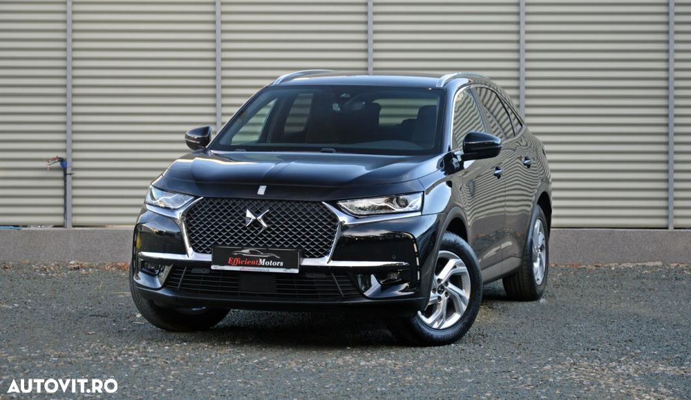 DS Automobiles DS 7 Crossback - 1
