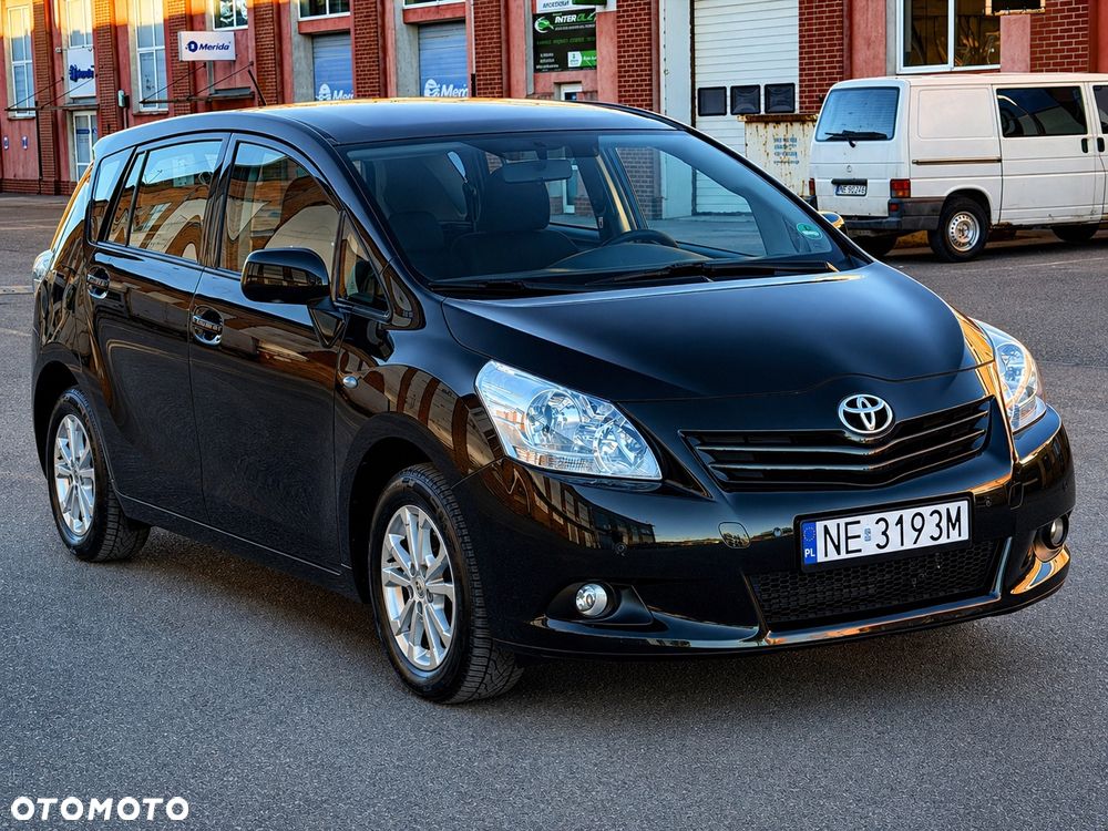 Toyota Verso 1.8 5-Sitzer Comfort - 6