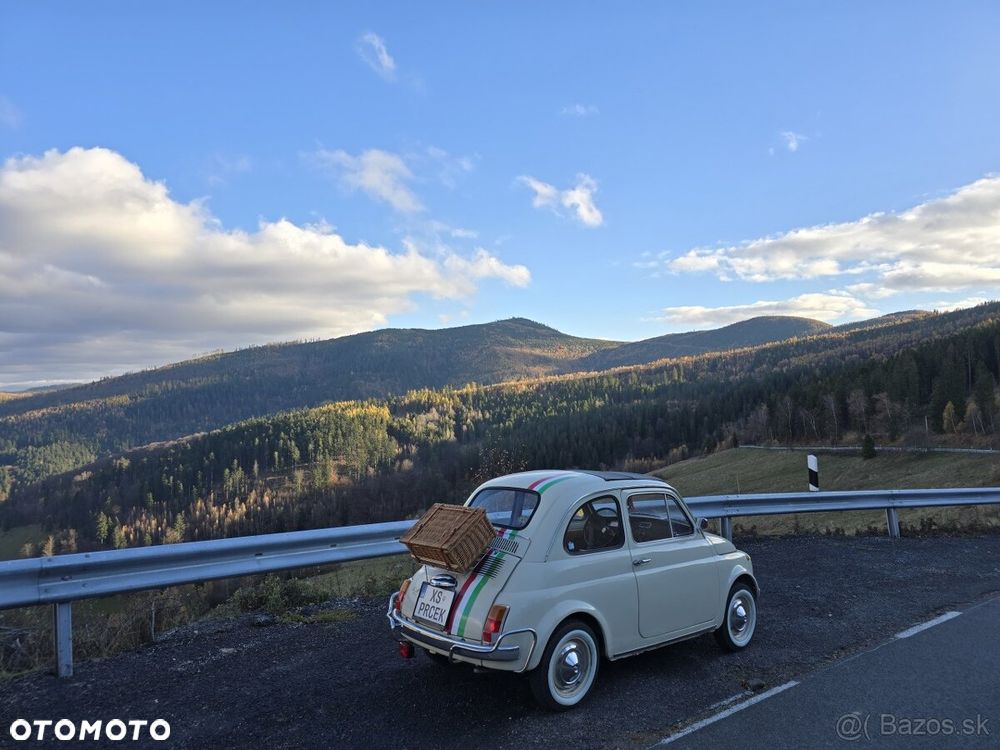Fiat 500 - 1