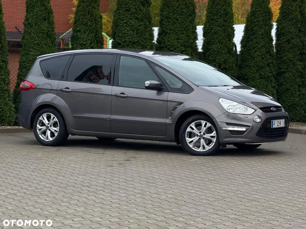 Ford S-Max 2.0 TDCi DPF Titanium - 2