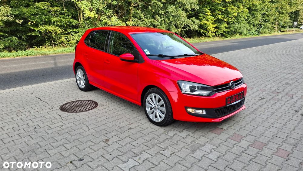 Volkswagen Polo 1.6 TDI Blue Motion Style - 1