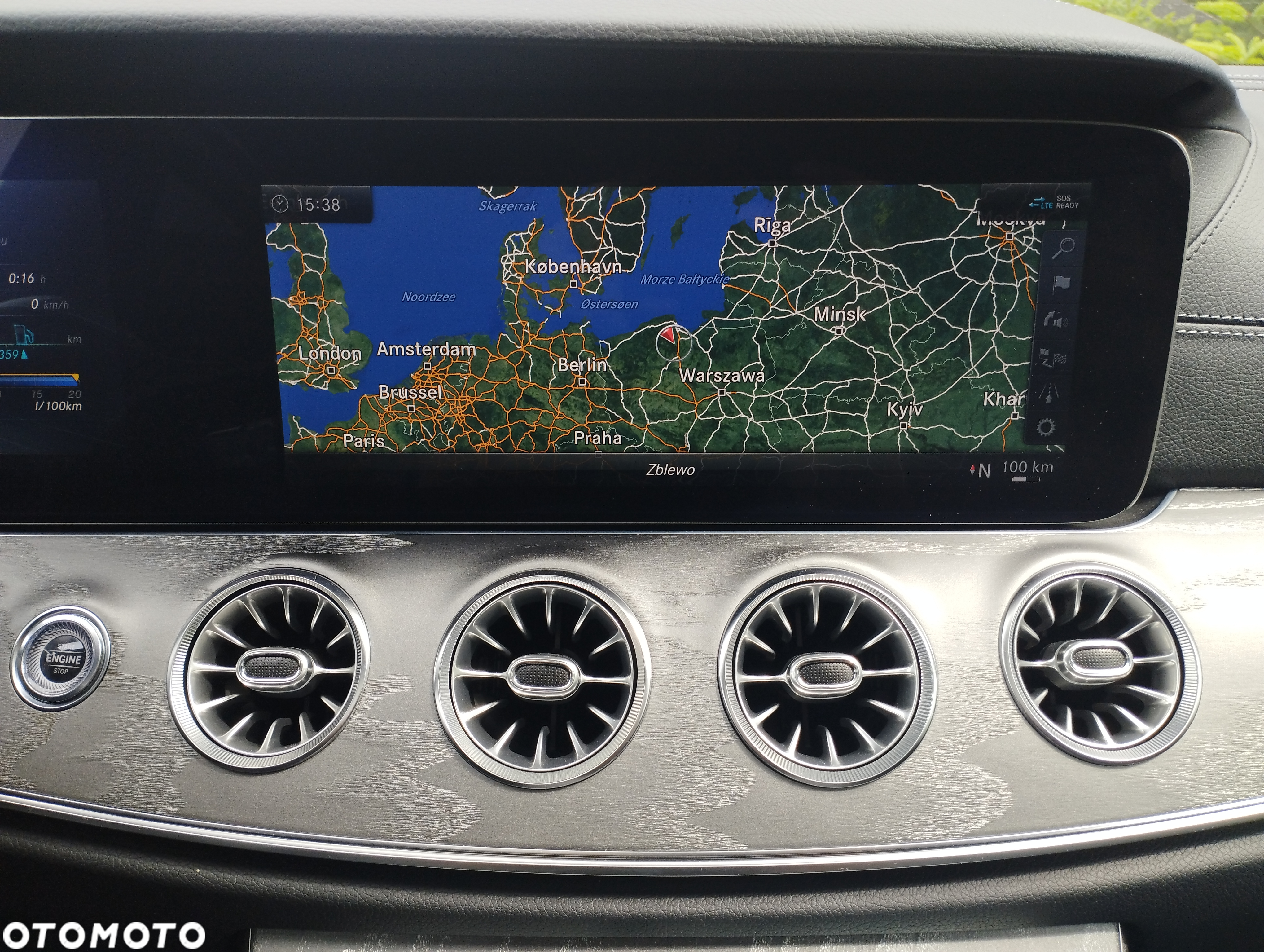 Mercedes-Benz CLS 300 d 9G-TRONIC AMG Line - 18