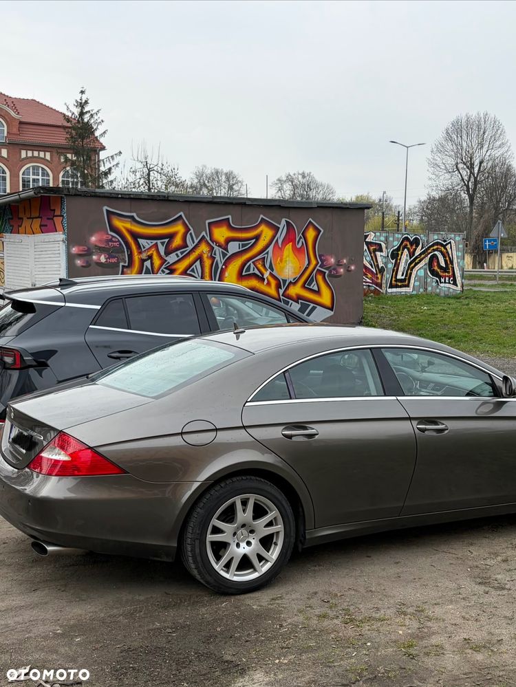 Mercedes-Benz CLS 350 CGI 7G-TRONIC - 3