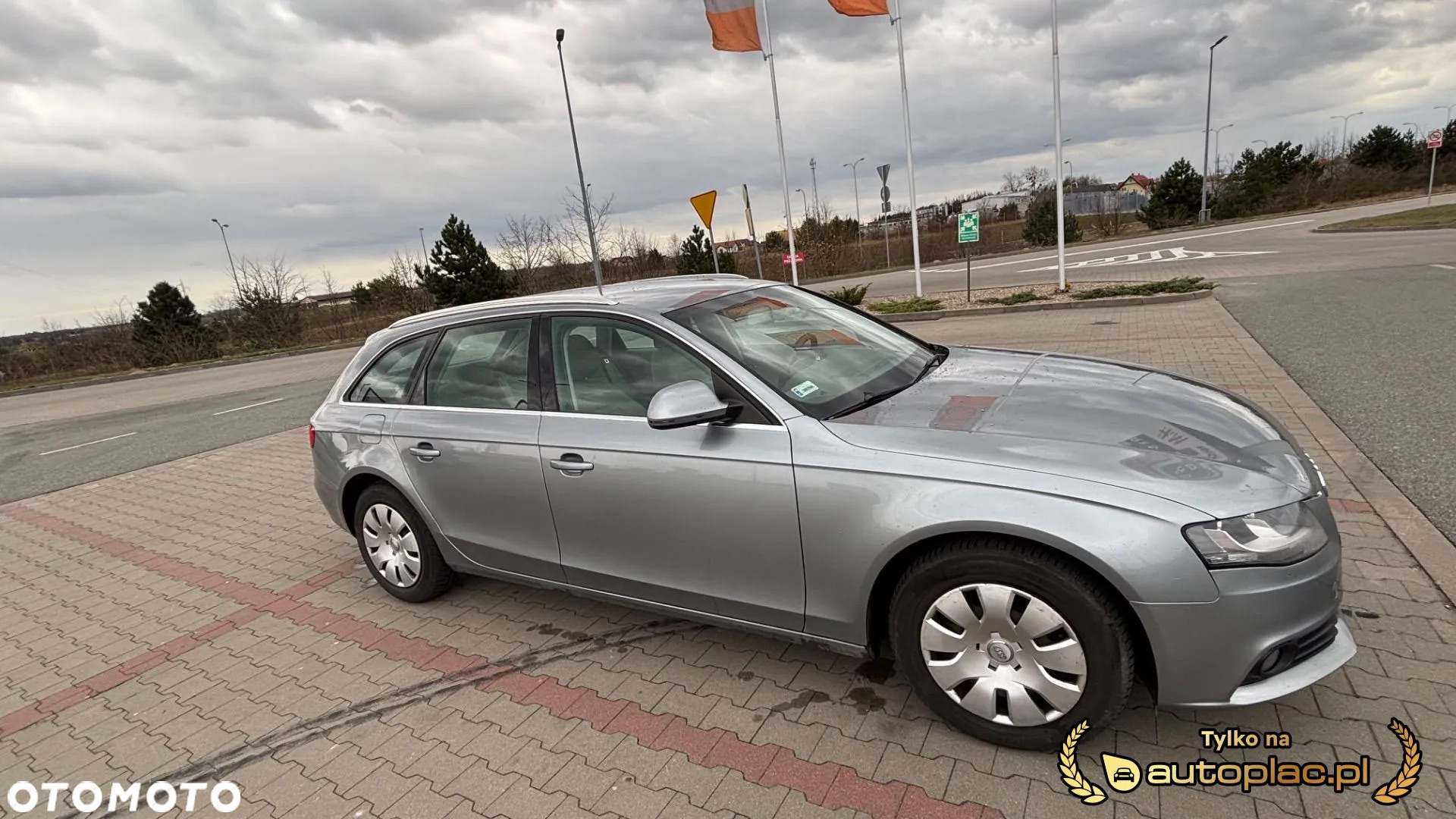 Audi A4 - 3