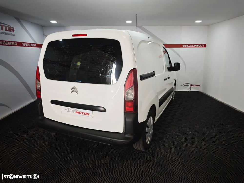 Citroën Berlingo 1.6 HDi SX - 4
