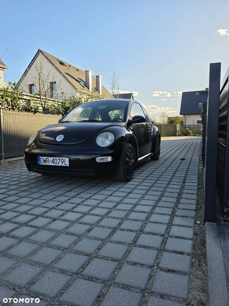 Volkswagen New Beetle 1.6 Automatik - 3