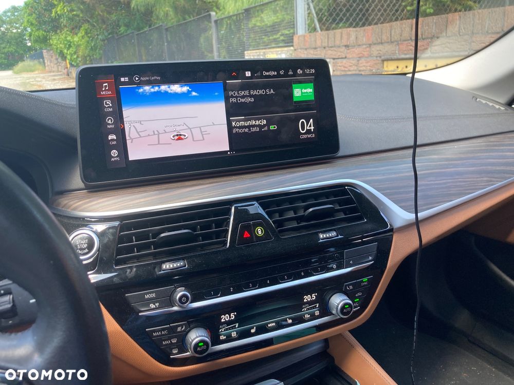 BMW Seria 5 530d mHEV Luxury Line - 7