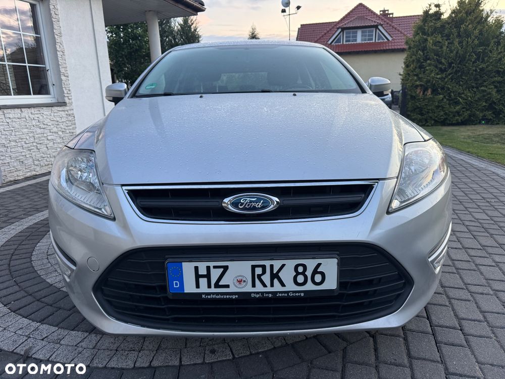 Ford Mondeo 1.6 TDCi Start-Stopp Trend - 2