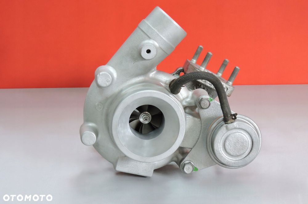 turbosprężarka iveco daily fiat ducato 3.0 146 km 49189-02912 - 1