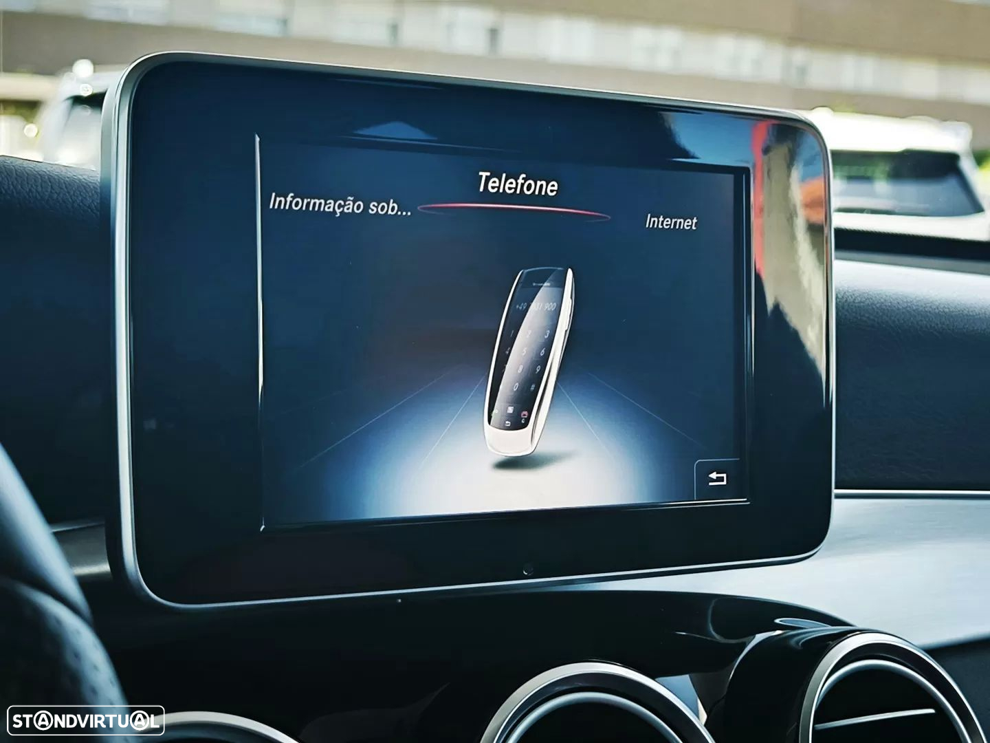 Mercedes-Benz GLC 250 d Coupé AMG Line 4-Matic - 36