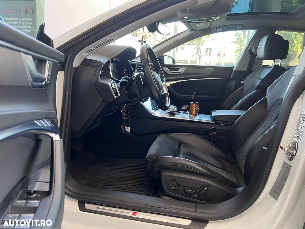 Audi A7 50 TFSIe quattro S tronic - 7