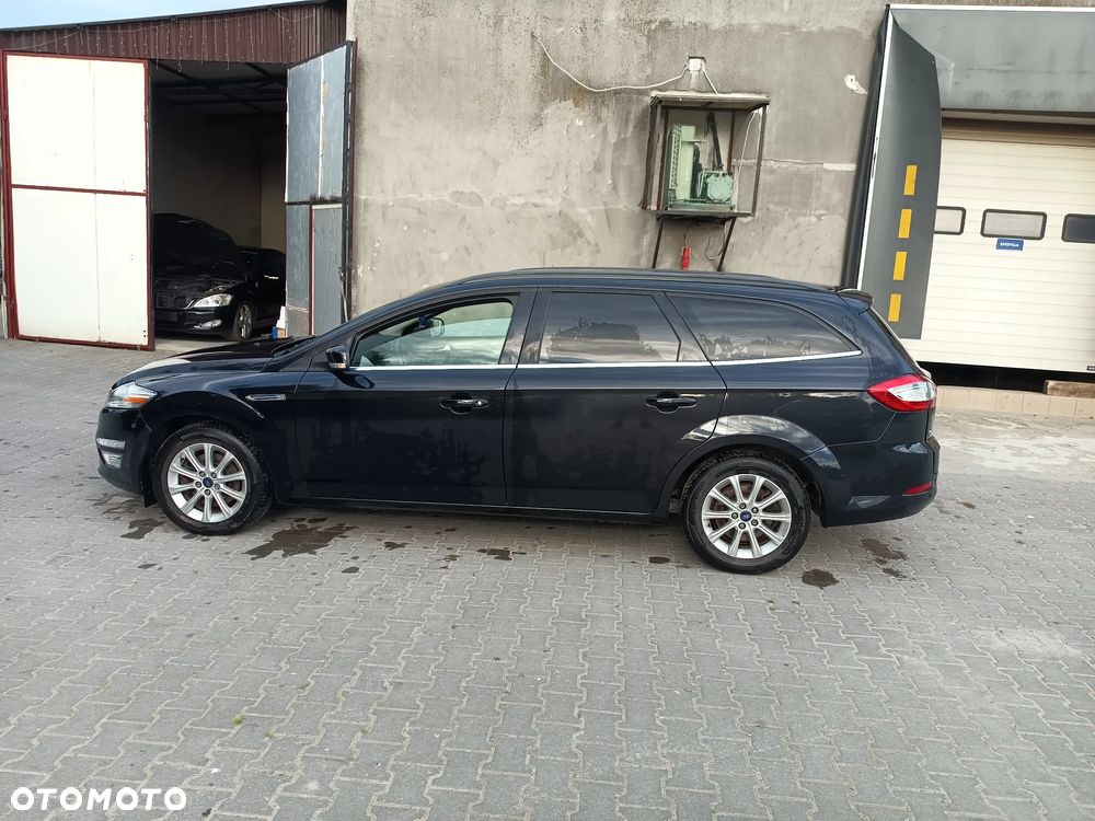 Ford Mondeo 2.0 TDCi Titanium - 12