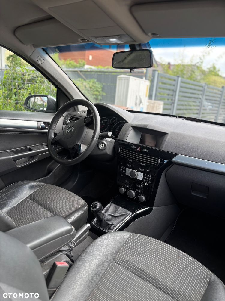 Opel Astra 1.9 CDTI Sport - 6