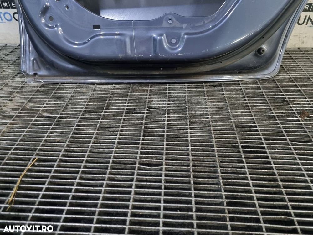 Usa Dreapta Spate Kia Sportage IV 2016 - 2018 SUV 4 Usi Palnetenblau Metalizat D7 (1355) - 4