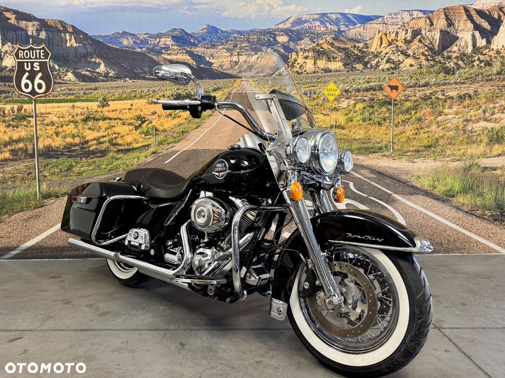 Harley-Davidson Touring Road King - 2