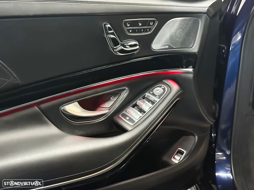 Mercedes-Benz S 500 (PLUG-IN HYBRID) e L 7G-TRONIC - 10