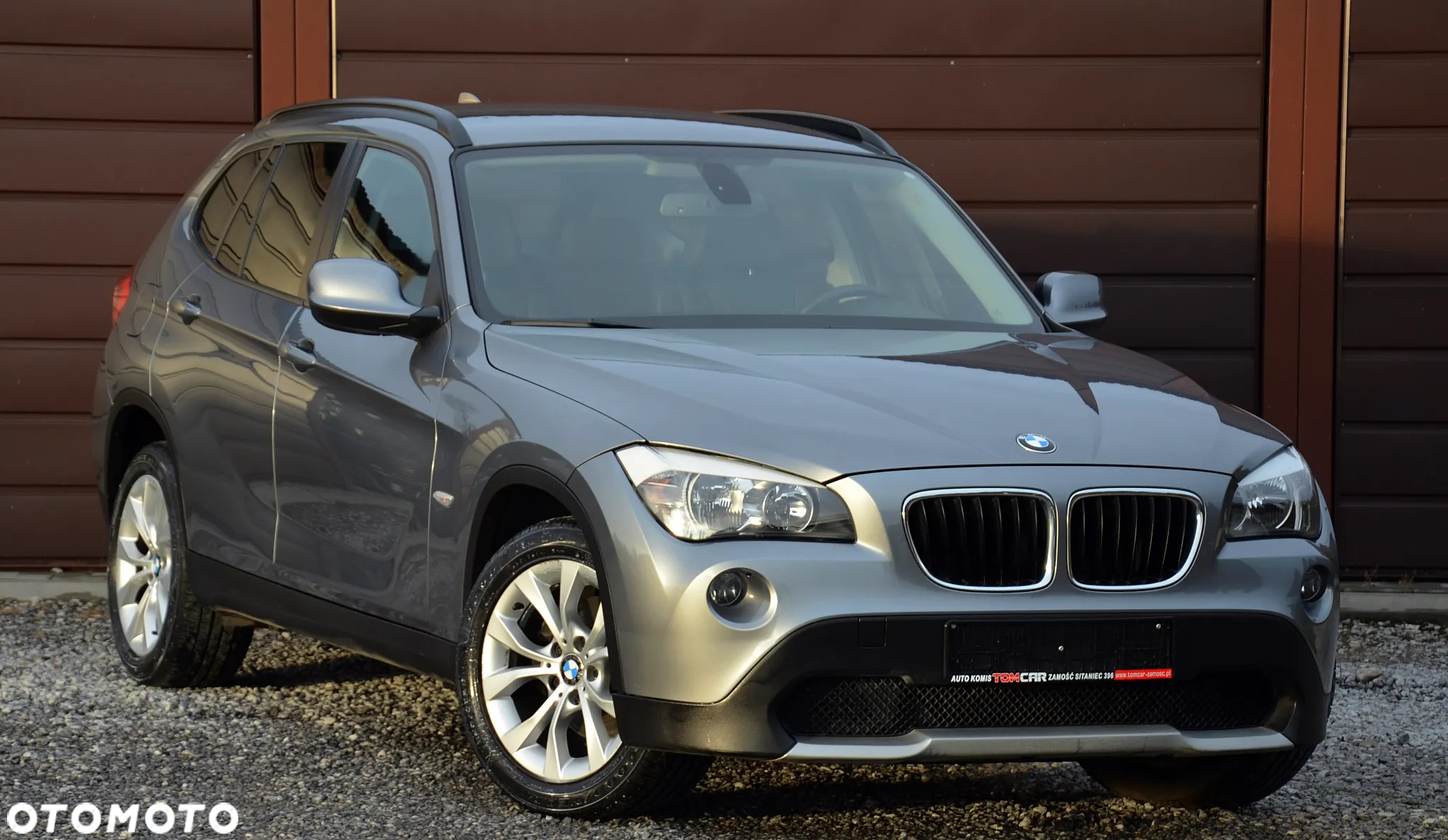 BMW X1 sDrive20d EfficientDynamics - 3