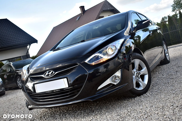 Hyundai i40 1.7 CRDi Style
