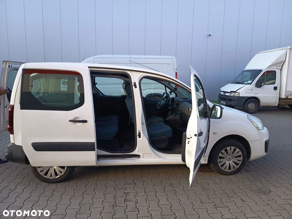 Citroën Berlingo 1.6 BlueHDi Feel - 4